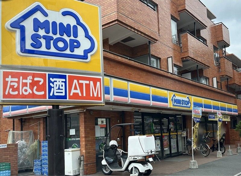 レオパレススプリング 周辺環境