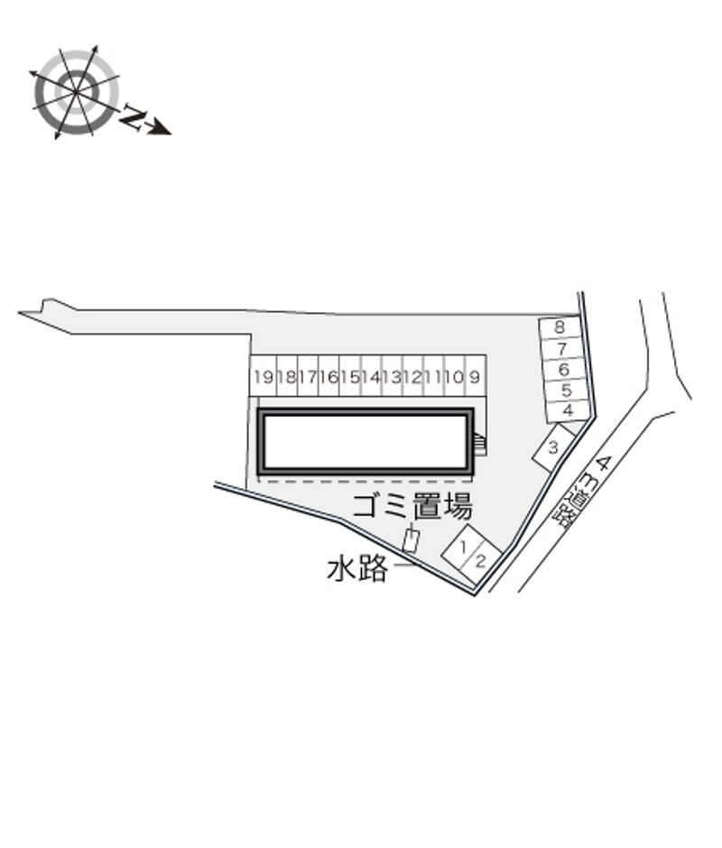 配置図