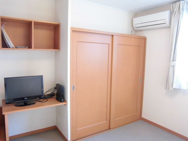 leopalace Sun Bellemeille 수납공간