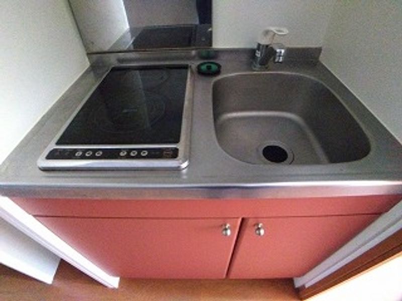 レオパレスラ　ネージュ キッチン