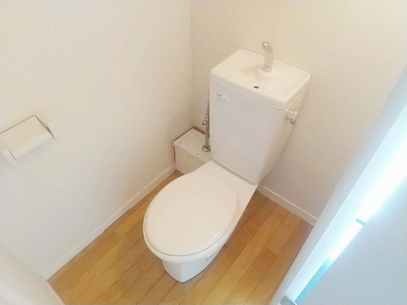 leopalace TAMABE 화장실