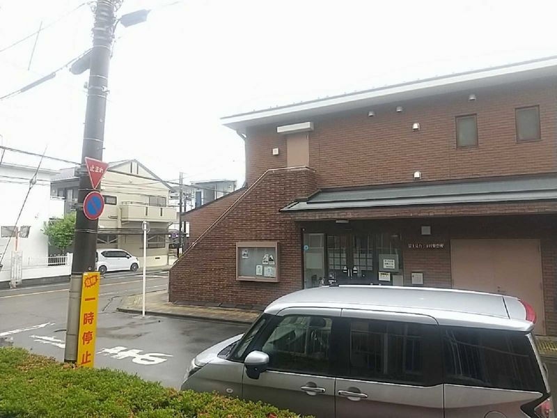 レオパレス富士見台 眺望