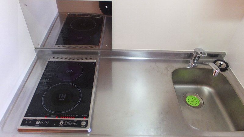 レオネクストルミエール御影 キッチン