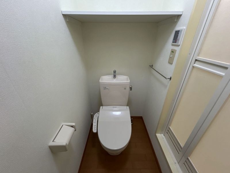 レオパレス原 トイレ