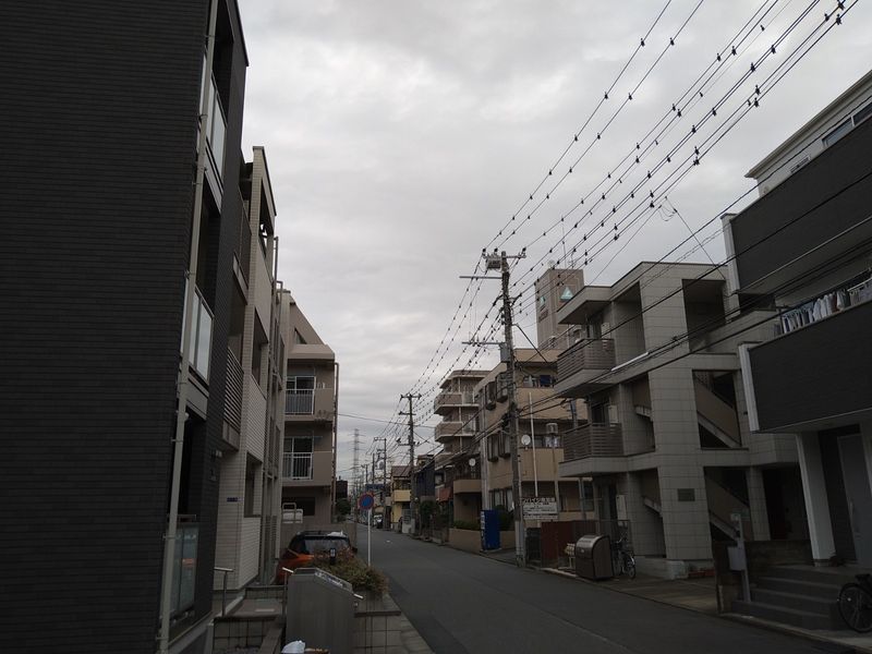 ミランダモンテ日吉 眺望