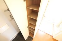 レオパレス久世大築 収納
