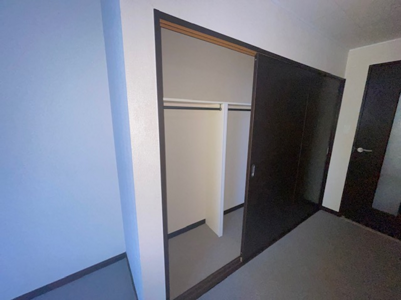 レオネクストフジハイム 収納