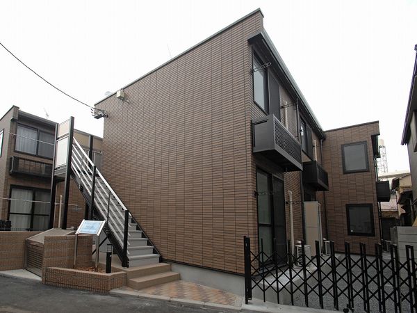 leopalace WIZARD 외관