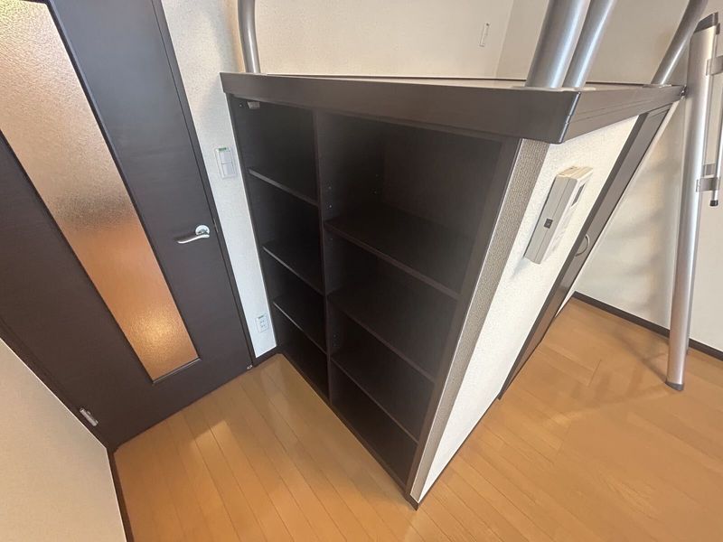 LEONEXT Reve Iwaigawa Kho lưu trữ