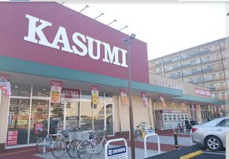 レオネクストスペンド 周辺環境
