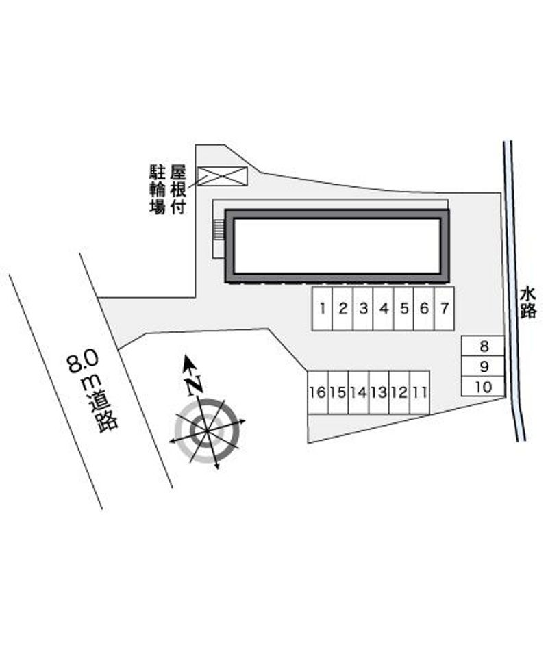 配置図