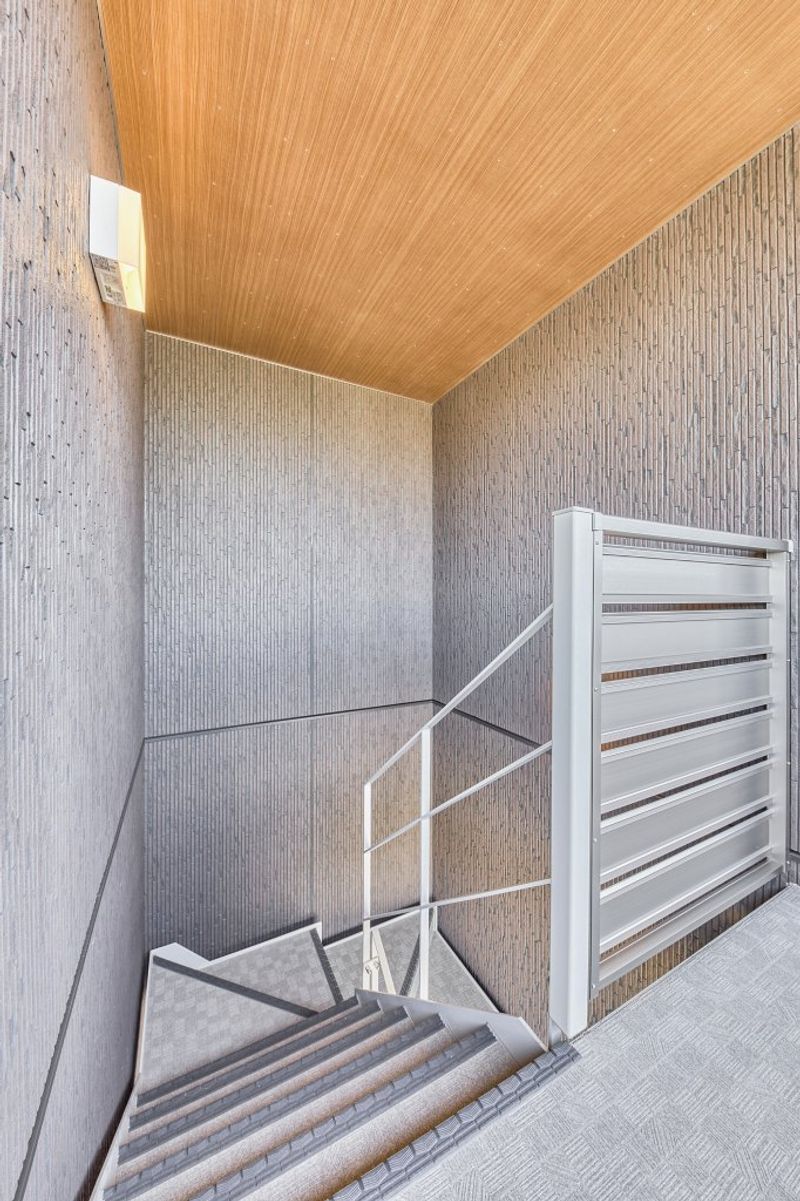 アルクＬＡ　ＴＩＥＲＲＡ 共用部分