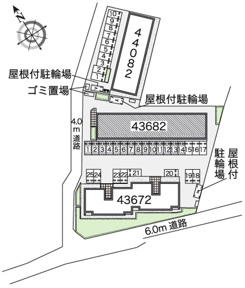 配置図