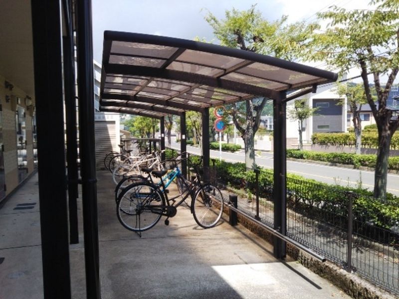 レオパレス小波瀬 共用部分