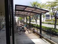 レオパレス小波瀬 共用部分