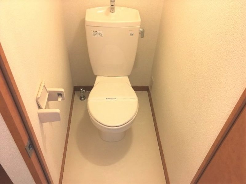 レオパレスアーク トイレ