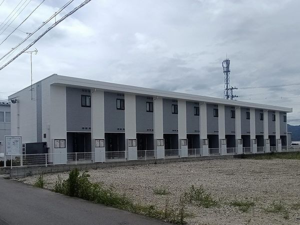 leopalace Symphony exterior