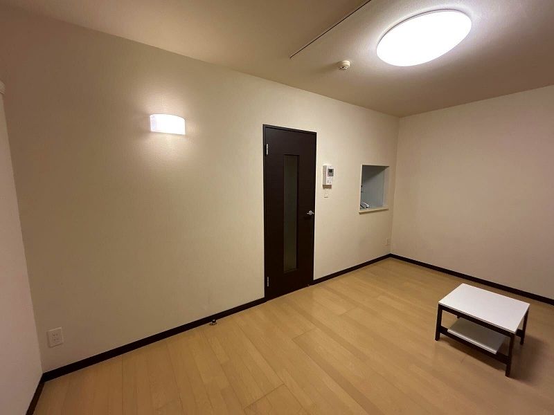 レオネクストプレステージ板橋 居間