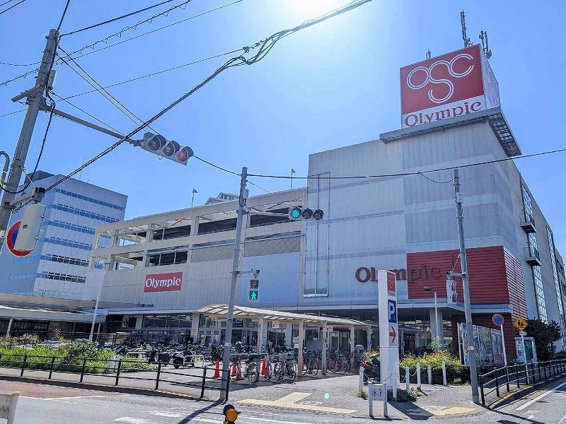 レオパレスマルコフォー 周辺環境
