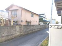 レオパレスフルール 眺望