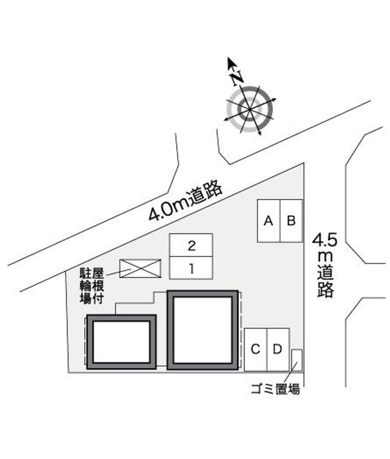 配置図