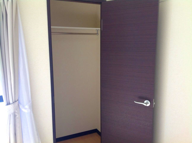 レオネクスト中 収納