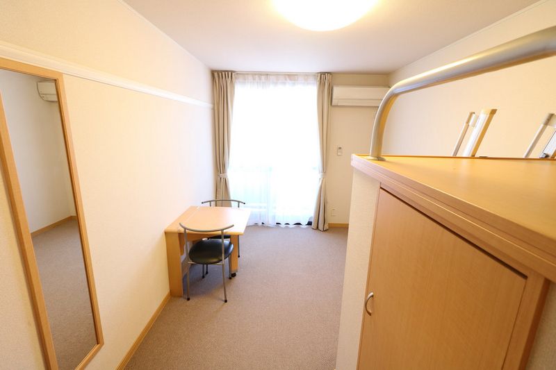 leopalace Solcion 5 客厅