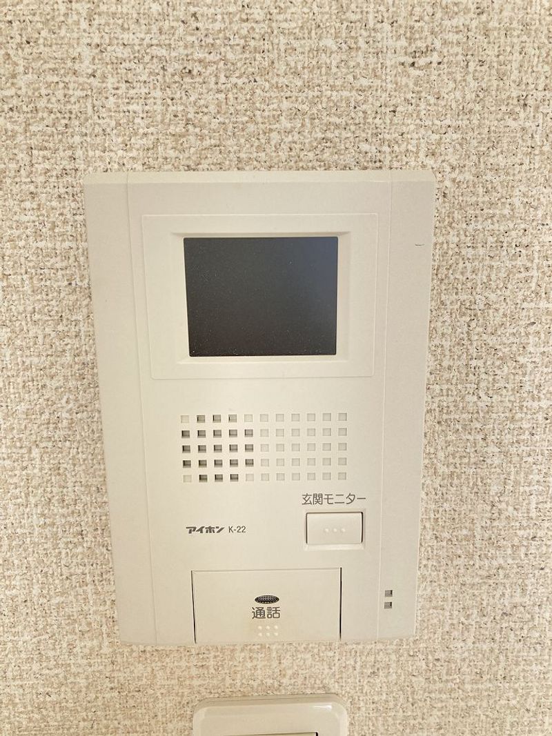 レオネクストブラン　ブルー セキュリティ