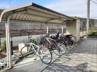 レオネクストメルベーユ 共用部分