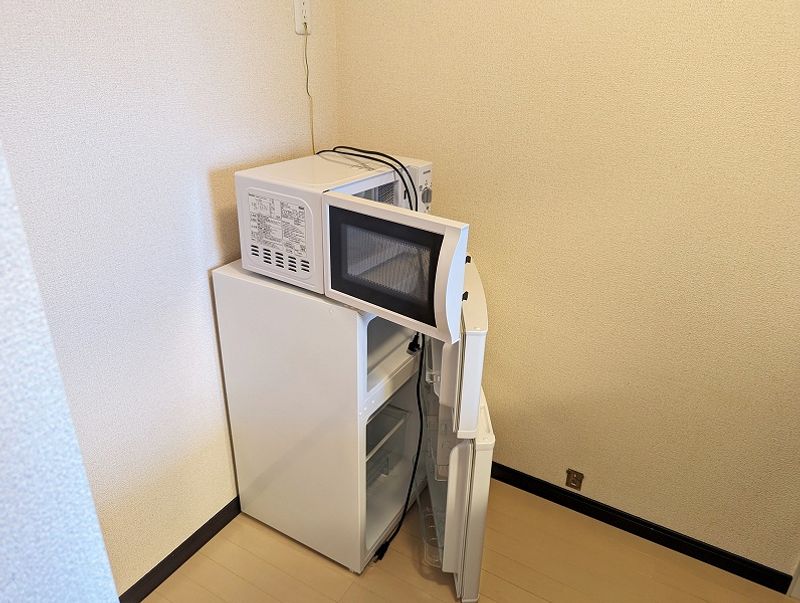 レオネクストミルキーウェイ その他設備