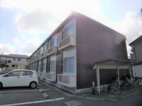 レオパレス松菊 外観