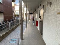 クレイノスリジエ 共用部分