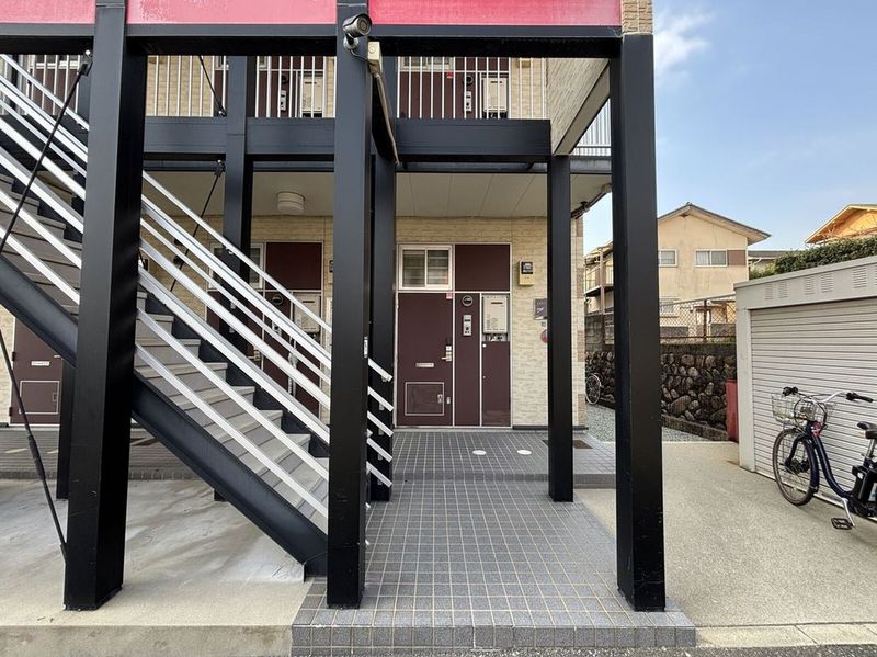 leopalace Oasis Yamate Lối vào