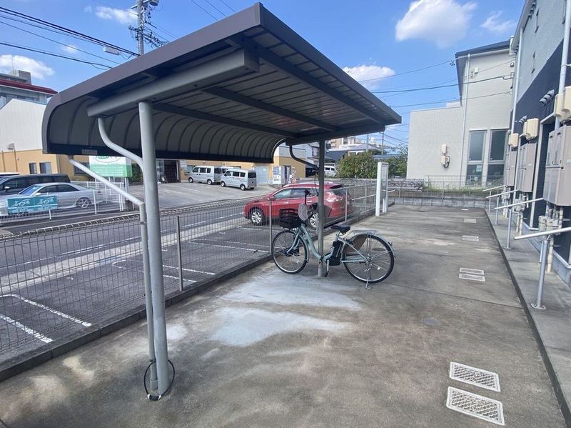 レオネクストいなほ 共用部分
