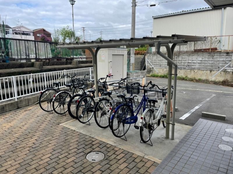 レオパレスＷｉｎｄⅡ 共用部分