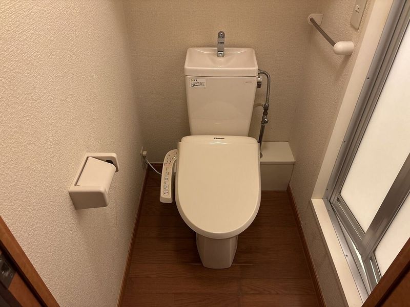 leopalace AIKEN 화장실