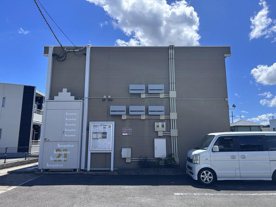 レオページ レオパレス21】レオパレスVinghtSix（建物情報）