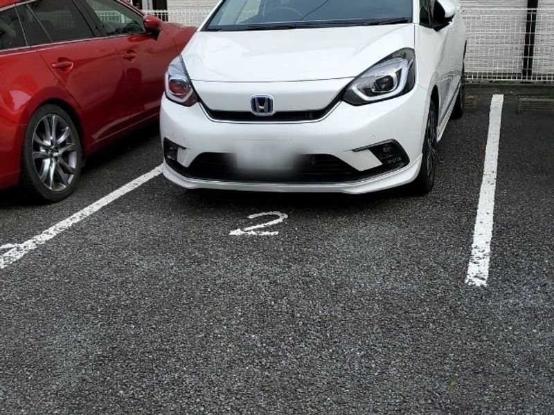 レオパレスエスティー湘南Ａ 駐車場