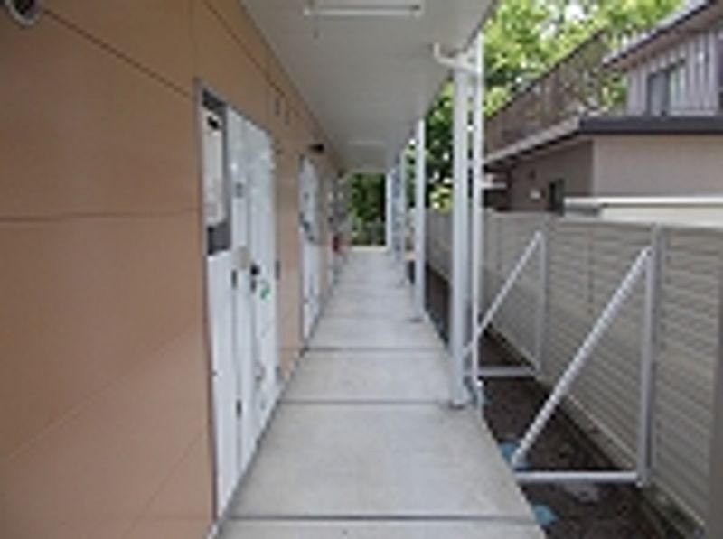 レオパレスグリーンヒル泉 共用部分
