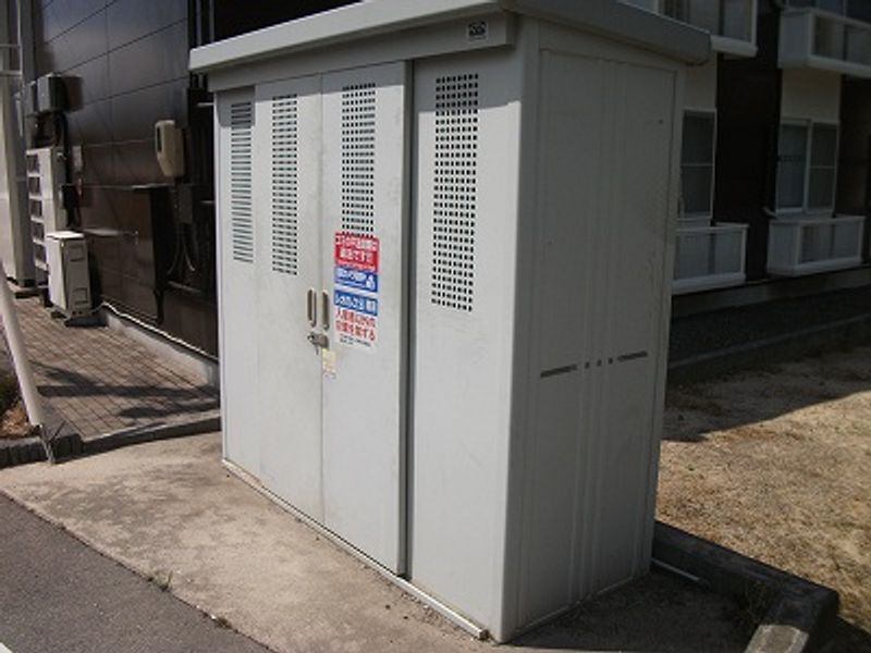 レオパレスＫｅｎｄａ 共用部分