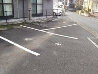 レオパレスサニーヒル 駐車場
