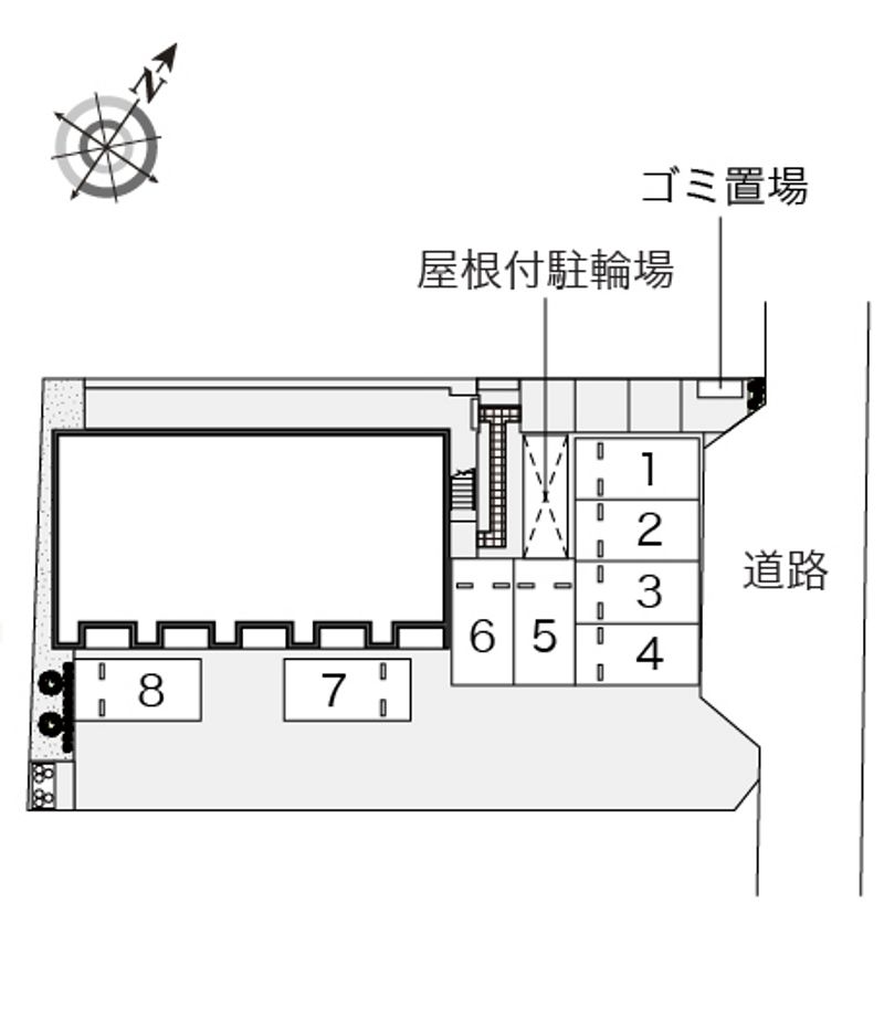 配置図