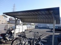 レオパレス美富士Ｂ 共用部分
