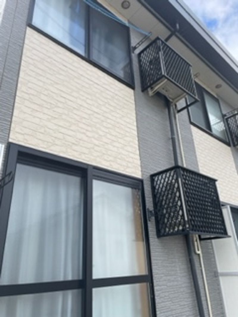 レオパレス長者原Ⅲ バルコニー