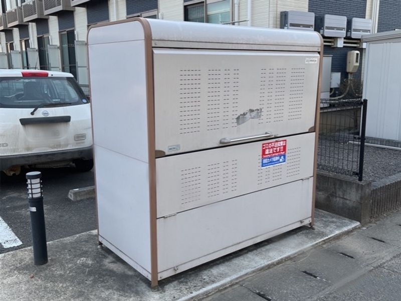 レオネクストＨＡＹＡＳＨＩ　Ⅱ 共用部分
