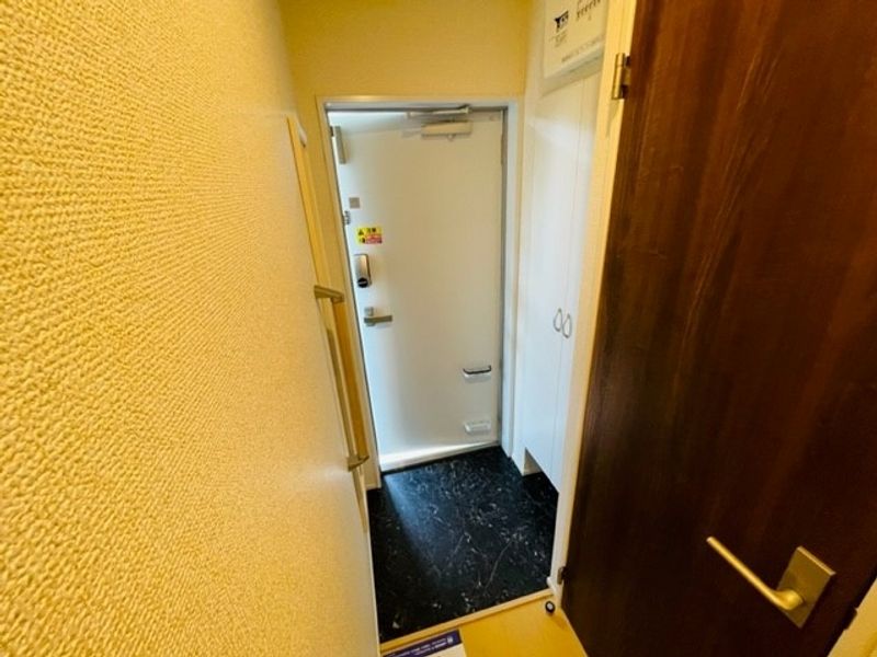 ミランダキャッスル 玄関