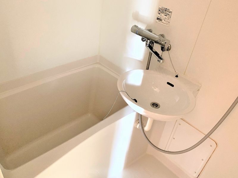 leopalace Suemasa Washroom