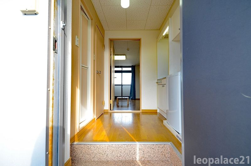 leopalace Hisamatsu Lối vào