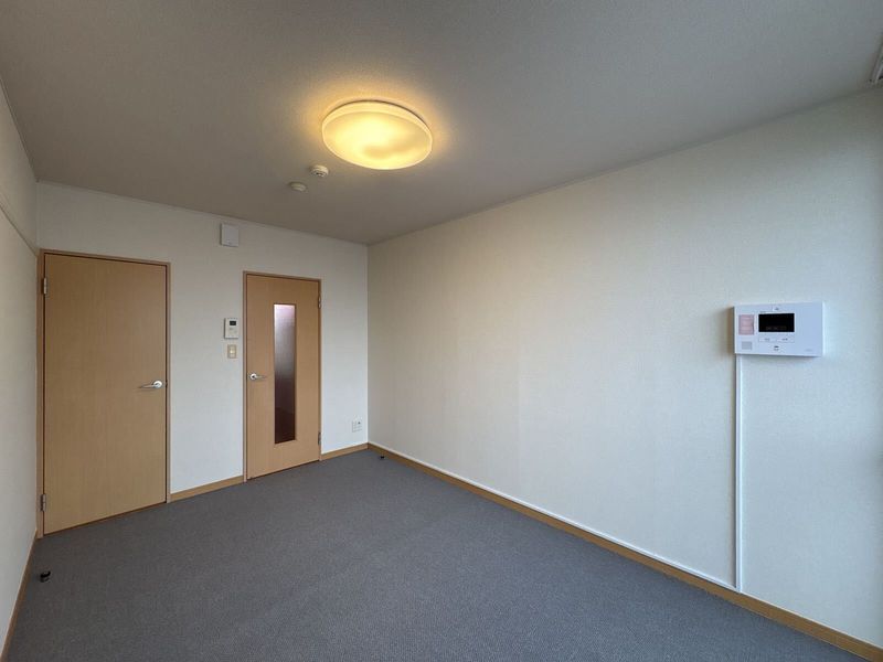 レオパレスＳＩＬＫ 居間