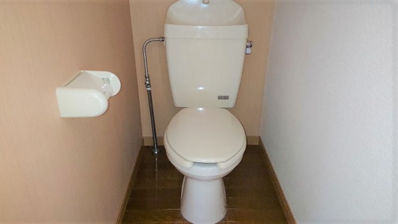 レオパレス信和 トイレ